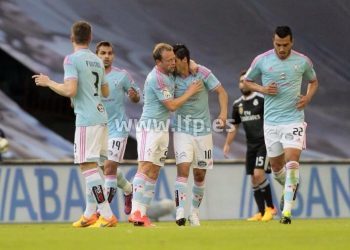 El Celta puso el juego y el Madrid la pegada