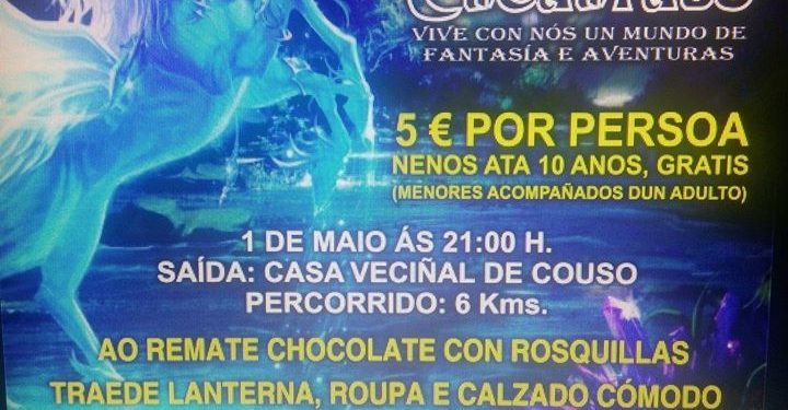 Érase una vez… un bosque encantado en Gondomar