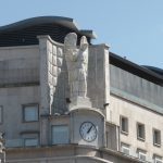 Relojes de Vigo - Caja de Ahorros - Abanca