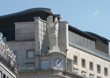 Relojes de Vigo - Caja de Ahorros - Abanca