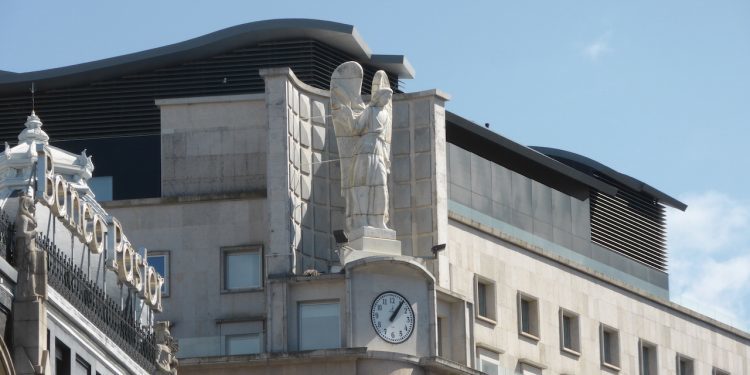 Relojes de Vigo - Caja de Ahorros - Abanca