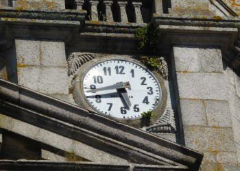 Relojes de Vigo - Concatedral - Colegiata 1b
