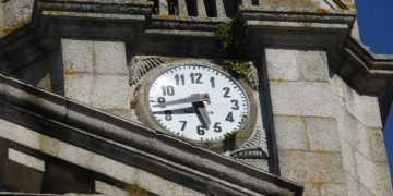 Relojes de Vigo - Concatedral - Colegiata 1b