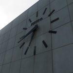 Relojes de Vigo - Estacion AVE