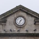 Relojes de Vigo - Marco - Calle del Principe - fachada posterior