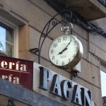 Relojes de Vigo - Maria Berdiales