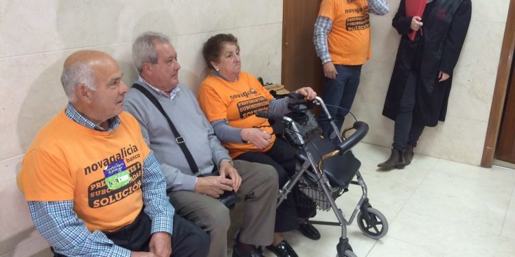 Domitila, preferentista de 82 años, de nuevo al juzgado