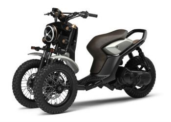 “03GEN” de Yamaha