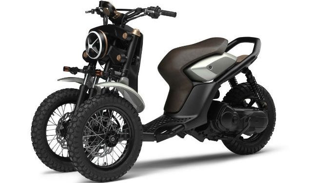 “03GEN” de Yamaha