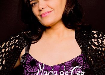 María do Ceo presenta o seu novo disco no Teatro García Barbón