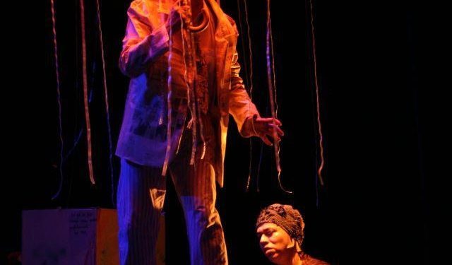 El Lazarillo, más duro en su versión hondureña