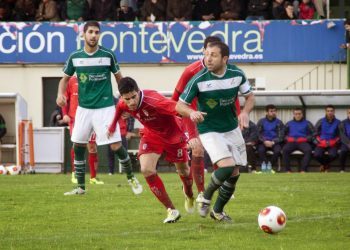 El Coruxo sale reforzado de San Lázaro