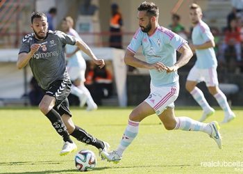 El Celta B resurge en Barreiro