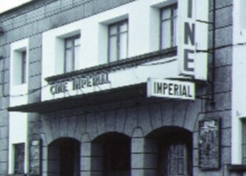 Reclaman la alfombra roja de «La playa de los ahogados» para el cine Imperial