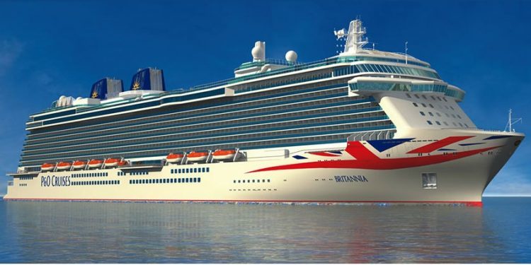 Vigo se prepara para recibir al mayor crucero británico