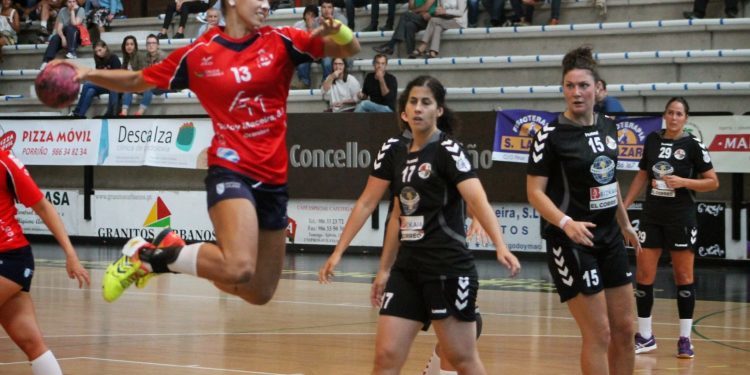 El BM Porriño quiere prolongar la racha y el Mecalia Atlético Guardés no descolgarse