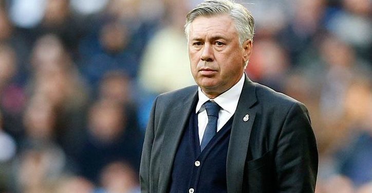 Ancelotti: «Nos va a costar, el Celta está jugando muy bien»