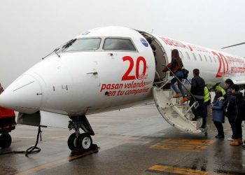 Regreso exitoso del vuelo a Londres