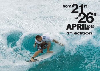 Martinique Surf Pro: la cuenta atrás ha comenzado