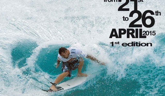 Martinique Surf Pro: la cuenta atrás ha comenzado