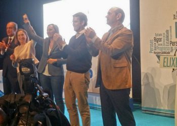 Elena Muñoz se presenta como alternativa para un Vigo «con menos impuestos y más oportunidades»