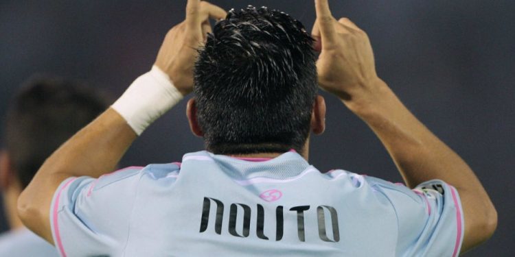 Berizzo: “El gol de Nolito premia el esfuerzo de todos”