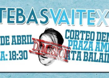 El celtismo se moviliza contra Tebas