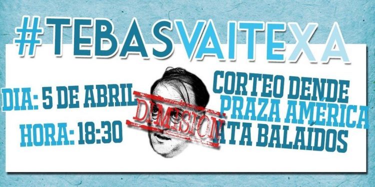 El celtismo se moviliza contra Tebas