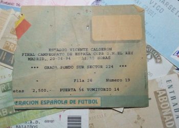Aquel 20 de abril en el Calderón