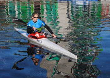 Teresa Portela regresa este viernes a una competición internacional tras su maternidad