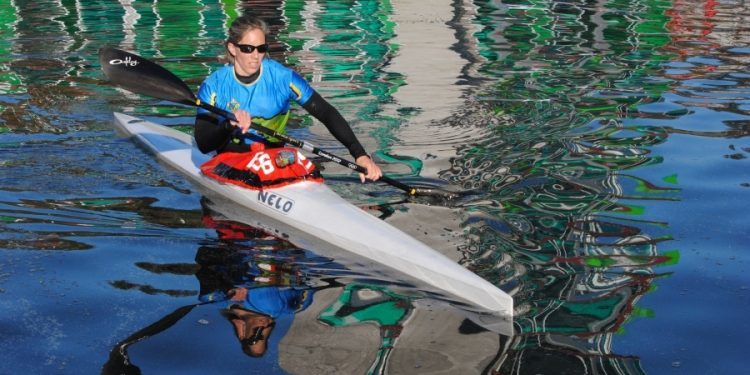 Teresa Portela regresa este viernes a una competición internacional tras su maternidad