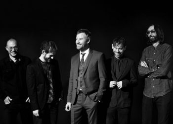 La mejor banda de rock del mundo actúa en Galicia