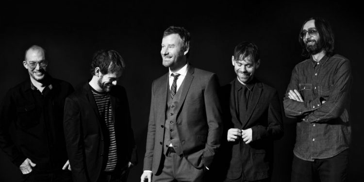 La mejor banda de rock del mundo actúa en Galicia