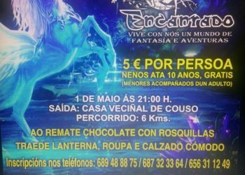 El Bosque Encantado de Gondomar se aplaza al día 9