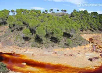 Río Tinto, el fluir de los colores