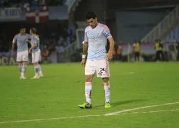 Augusto solo sufre una sobrecarga, pero podría descansar ante el Rayo