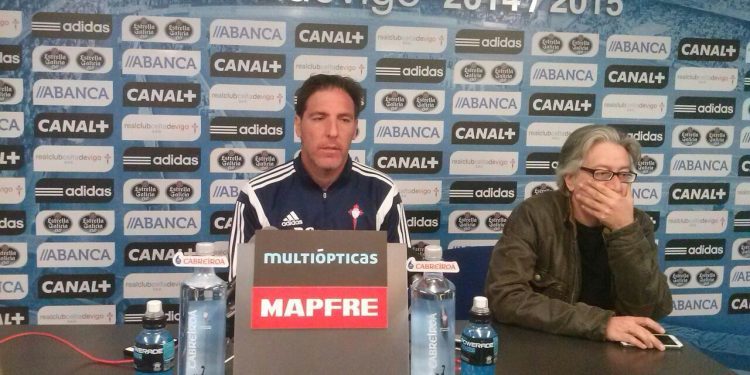 Berizzo: «A veces la falta de puntería nos priva de puntos»