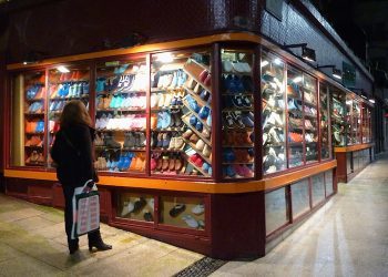 Zapatos para caminar