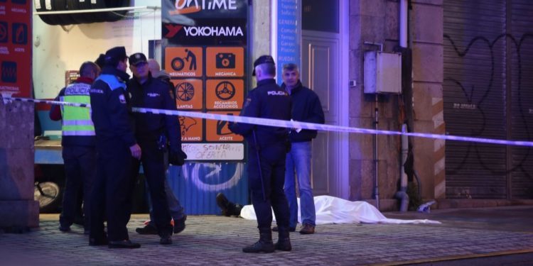 Tiroteo mortal en Ramón Nieto