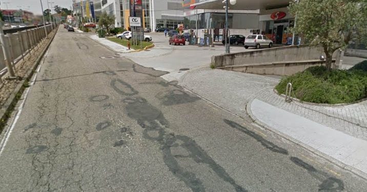 El mal estado de los accesos de la Avenida de Madrid es «deliberado», dice el PP