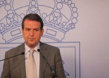 Caballero repite equipo en su tercera cita con las urnas