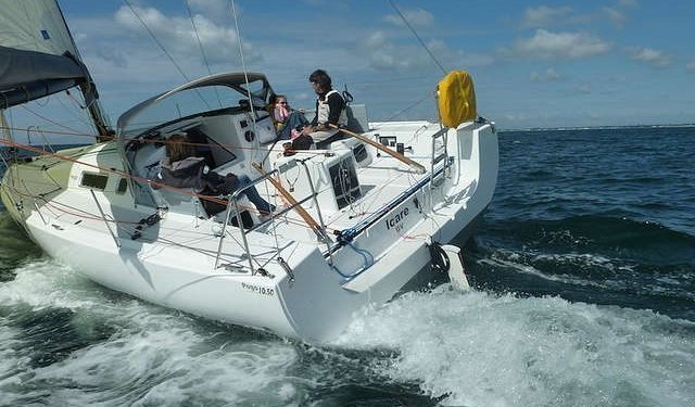 Watt&Sea, el hidrogenerador de a bordo