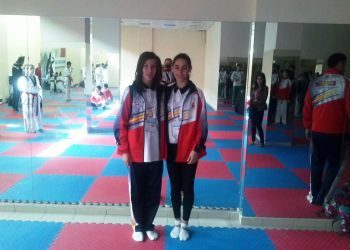 Aitana Santomé, do Patiño de Moaña, prata nos Xogos Internacionais Infantís