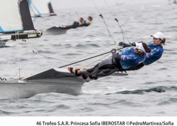 Echegoyen y Betanzos no se rinden en la bahía de Palma