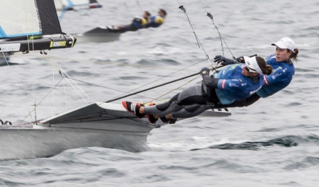 Echegoyen y Betanzos no se rinden en la bahía de Palma