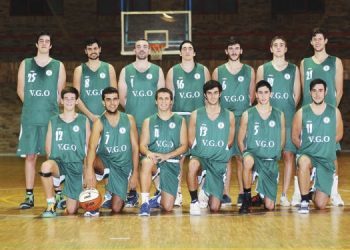El VGO Basket busca el ascenso ante Porriño