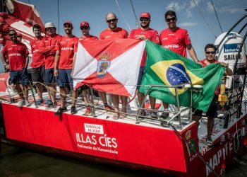 Las Islas Cíes ya dan la Vuelta al Mundo