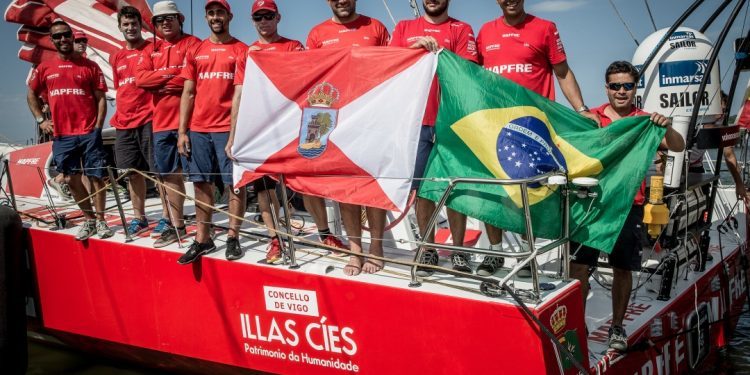 Las Islas Cíes ya dan la Vuelta al Mundo