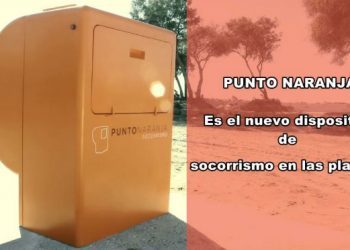 Con “SOS Punto Naranja”, el alcalde sería socorrista