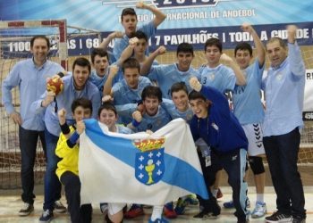 Semana Santa exitosa para los equipos del Seis do Nadal